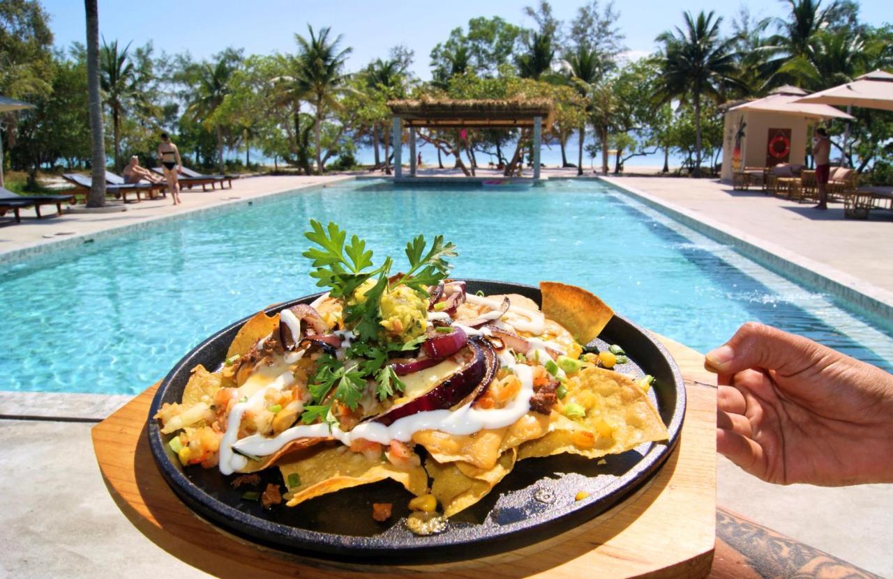 Beachwalk Koh Rong Kaoh Touch Εξωτερικό φωτογραφία